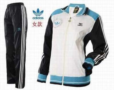 survetement haut et bas adidas