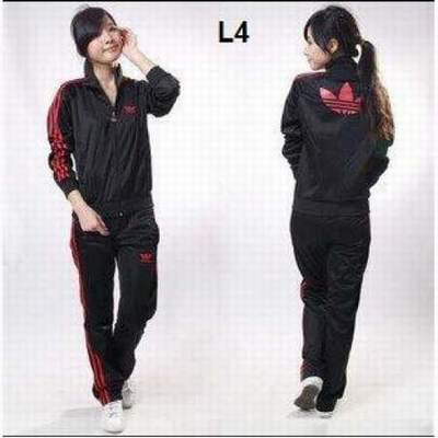 survetement adidas femme fleur